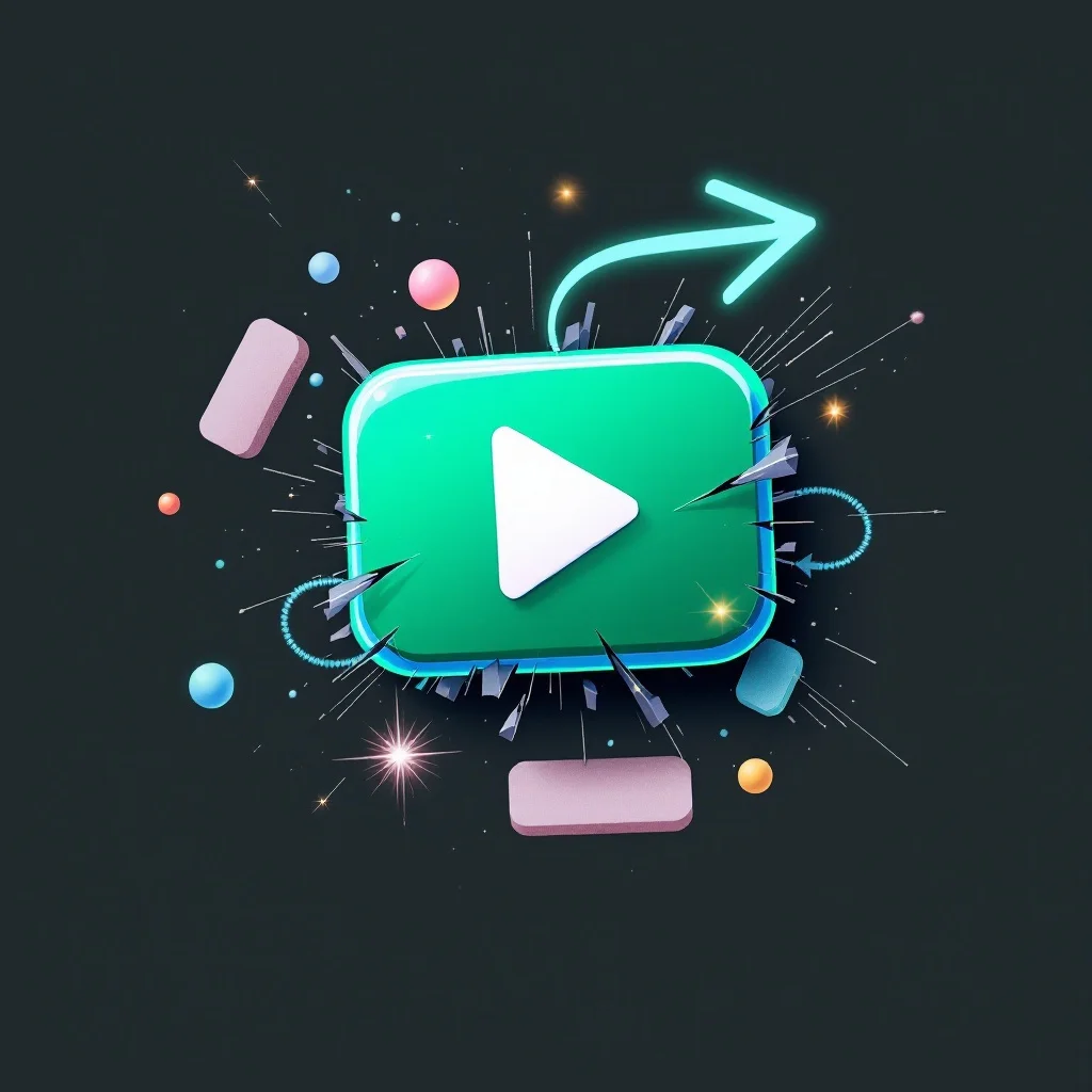 YouTube без замедления